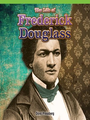 cover image of The Life of Frederick Douglass